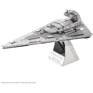 Metal Earth Dam Dpc Star Wars - Imperial Star Destroyer-Dam-Dpc pas cher