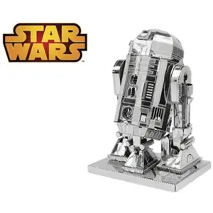 Comparateur de prix : Maquette STAR WARS - R2-D2  - Metal Earth Maquette en métal  - 5061250 
