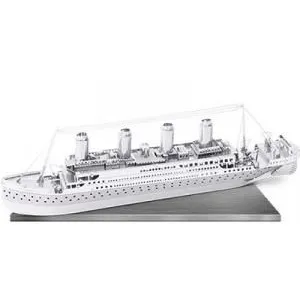 Comparateur de prix : Maquette Metal Earth Titanic