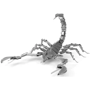 Fascinations METAL EARTH SCORPION (4PCS) pas cher