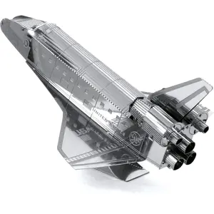 Maquette Metal Earth Navette Spatiale Discovery