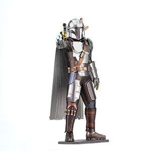 Comparateur de prix : Maquette 3D en métal Star Wars - The Mandalorian