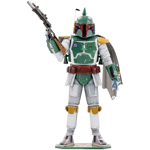Maquette ICONX - STAR WARS/BOBA FETT  - Metal Earth Maquette en métal  - 5062135 