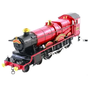 Fascinations Iconx - Harry Potter/Hogwarts Express - Metal Earth 5061330-Metal Earth pas cher
