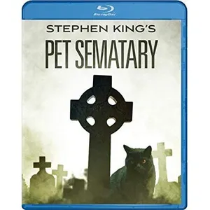 Import Pet Sematary Blu-ray pas cher