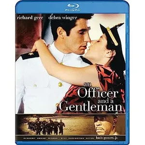 Import An Officer and a Gentleman Blu-ray pas cher