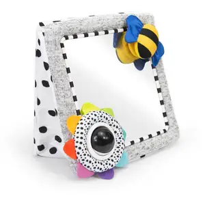 Mirroir sur pied - Regarde moi MULTICOLORE Sassy pas cher