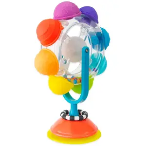 Arc-en-ciel illuminé avec ventouse MULTICOLORE SassyVendu paraubert