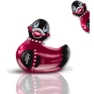Mini Canard Vibrant Bondage Fashionista Duckie pas cher