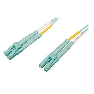 Comparateur de prix : Tripp Lite Eaton Câble à Fibre Optique N820-02m-om4 2 M