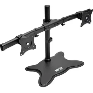 Eaton Tripp Lite Support sur base Dual pour 2 écrans de 13" à 27" pas cher