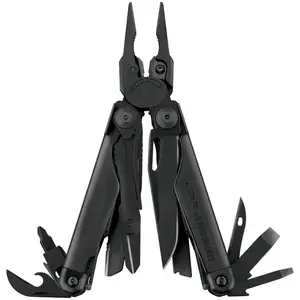 Comparateur de prix : Leatherman Surge Multi-outil finition oxyde Noi 