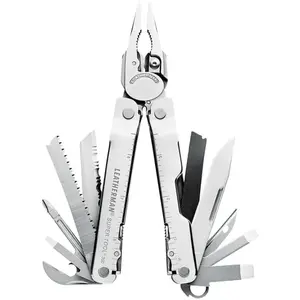 Leatherman Pince multifonctions SUPERTOOL 300 19 Outils en 1 avec étui nylon -