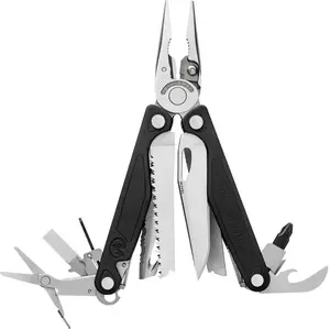 Pince Multifonctions charge® + 19 Outils en 1 avec étui nylon Leatherman
