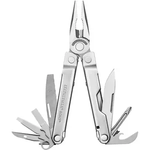 Leatherman - Pince Multifonctions bond 14 Outils en 1 avec étui nylon pas cher