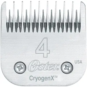 Comparateur de prix : Tête de coupe n°4 9,5mm Oster pour tondeuse - Tondeuse pour Chien