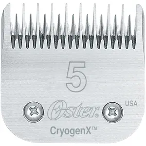 Comparateur de prix : Tête de coupe n°5 6,3mm Skip Tooth Oster pour tondeuses - Tondeuse pour Chien
