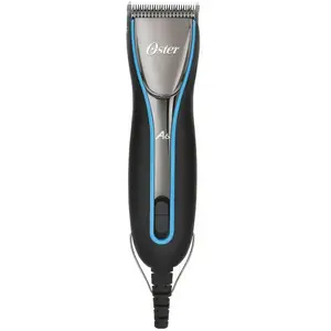 CHADOG Tondeuse sur secteur, 3 vitesses Oster A6 Confort Noir TU 18566 pas cher