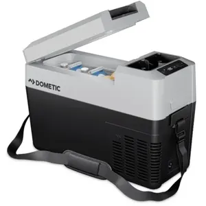 Comparateur de prix : Dometic - Glacière électrique à compresseur - CFF12  en Bois - Noir