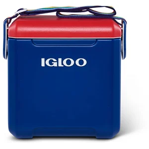 Igloo Coolers Glacière Portable Rigide Tag Along Patriot 11 10.5lVendu partrekkinn