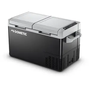 Dometic CFF 70DZ Glacière à compresseur portable à deux zones, 70 l, r... pas cher