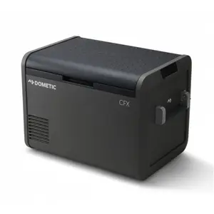 Dometic - Glacière électrique à compresseur - CFX5 55IM en Bois - Noir pas cher