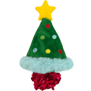 Jouet KONG Holiday Crackles Sapin de Noël pour chat - 1 jouet pas cher