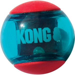 Comparateur de prix : Jouet pour chien Kong Squeezz Action Red Multicolore 5,08x5,08x5,08 cm 74013296