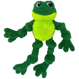 Kong Jouet Pour Chien Knots Frog pas cher
