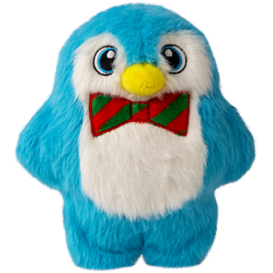 Pingouin KONG Holiday Snuzzles pour chien - taille S : L 16 x l 14 x H... pas cher