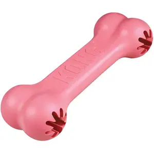 Comparateur de prix : Os Puppy KONG - taille S - pour chiot et petit chien