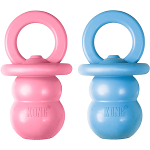 KONG Jouet Binkie Hochet Chiot pas cher