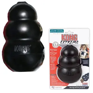 Comparateur de prix : Extreme KONG XXL Taille 15cm Jouet pour chien Kong - KONG pour Chien