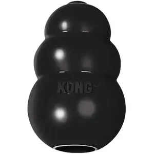 Comparateur de prix : KONG Jouet en caoutchouc ultra robuste et résistant Extreme Large - Pour chien