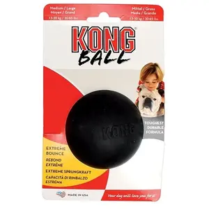 Kong Ball Extreme Balle Résistante Pour Chiens Moyenne-Grande pas cher
