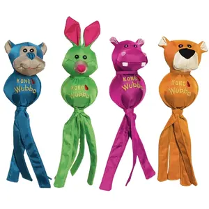 Comparateur de prix : Jouet Chien   KONG® Wubba Ballistic Friend Multicolore   Taille L - Modèle Aléatoire