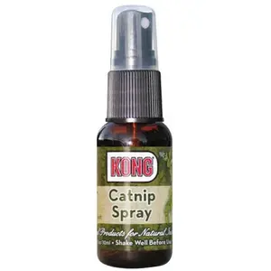 Comparateur de prix : KONG Spray Herbe A Chat