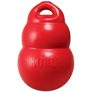 Comparateur de prix : Jouet KONG Bounzer pour chien  - taille M : L15xl10xH10cm