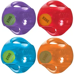 Comparateur de prix : Jouet KONG Jombler Taille M/L - pour chien