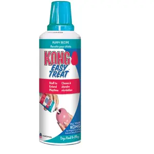 Comparateur de prix : 236mL Pâte KONG Easy Treat Puppy pour chiot - Friandises pour chien