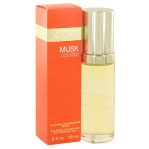 Jovan Musk Cologne Spray pour les femmes 59ml pas cher