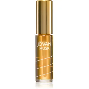 Jovan Musk huile parfumée pour femme 9,7 ml