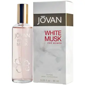 Eau de Cologne ASTOR JOVAN White Musk Femme - Vaporisateur 96 ml pas cher