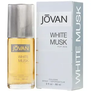 Comparateur de prix : JOVAN WHITE MUSK de Jovan parfum pour Homme Ea 