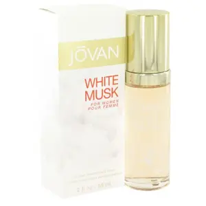 Jovan White Musk - Jovan Eau de Cologne Spray 59 ML pas cher