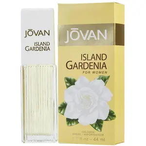 Eau de Cologne - JOVAN - Island Gardenia - 45 ml - Femme - Florale