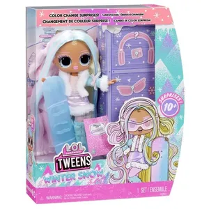 Comparateur de prix : L.O.L. Surprise ! Poupée d'hiver pour préadolescents - Candylicious TV