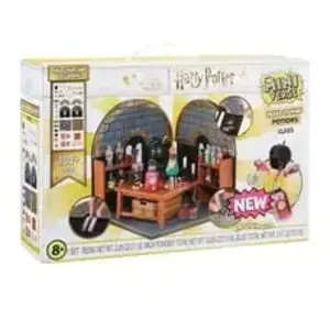 Comparateur de prix : Harry Potter - Mga's Miniverse - Make It Mini - Salle Des Potions A Construire