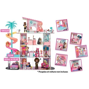 Maison de Poupée L.O.L. Surprise OMG Fashion HouseVendu parfnac