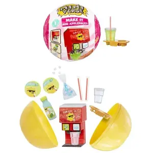 Comparateur de prix : Miniverse Cuisine créative MGA's Make It Mini Appliances Modèle aléatoire
